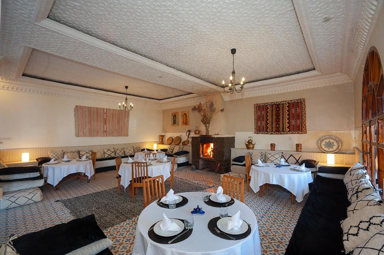 Auberge Le Maquis Aghbalou Exterior photo